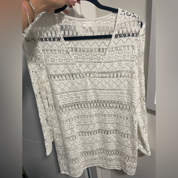 Milly V-neck beach tunic size medium - Picture 1 of 4